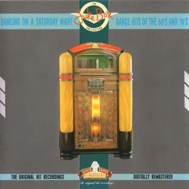 Dancing on a Saturday Night by Various Artists - album cover