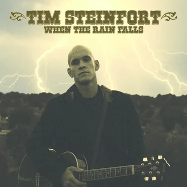 When the Rain Falls by Tim Steinfort - album cover