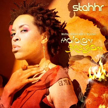 MOTHER NATURE WITH A MOLOTOV: MOLOTOV SEASON by StaHHr - album cover