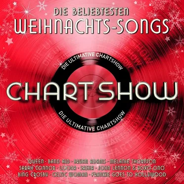 Die ultimative Chart Show: Die beliebtesten Weihnachts-Songs by Various Artists - album cover