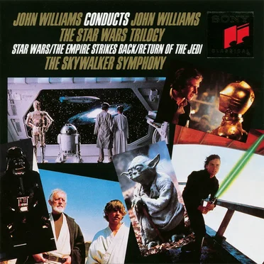 John Williams Conducts John Williams: The Star Wars Trilogy (Star Wars / The Empire Strikes Back / Return of the Jedi)