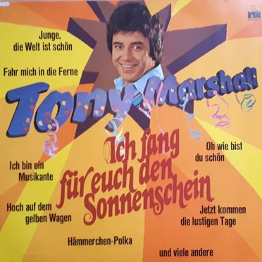 Ich fang’ für euch den Sonnenschein