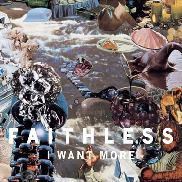 I Want More (Faith Not Fear Mix by Corvin Dalek)