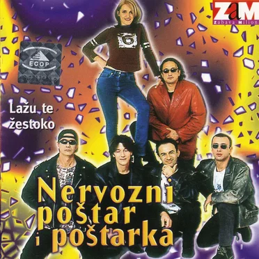 Lažu te žestoko