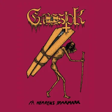 På herrens brakmark by Gabestok - album cover
