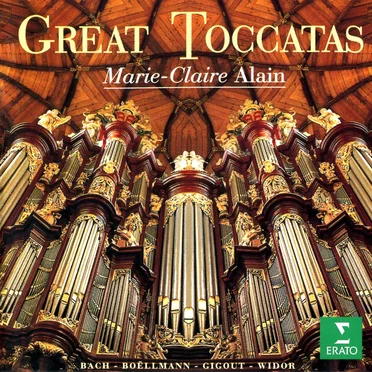 Great Toccatas