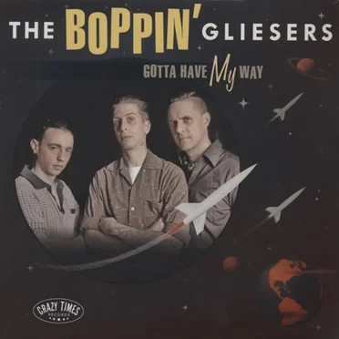 The Boppin’ Gliesers