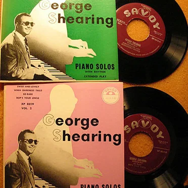 Piano Solos With Rhythm, Vol. 1 & 2