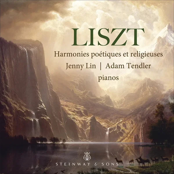 Harmonies poétiques et religieuses