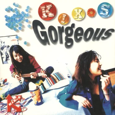 Gorgeous by KIX・S - album cover