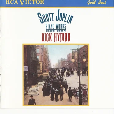 Scott Joplin Piano Works: 1899–1904