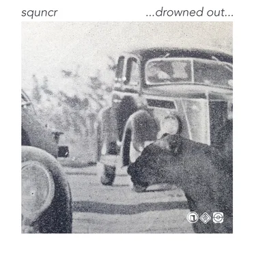 …drowned out… by squncr - album cover