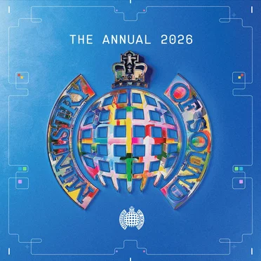 The Annual 2026 by Various Artists - album cover