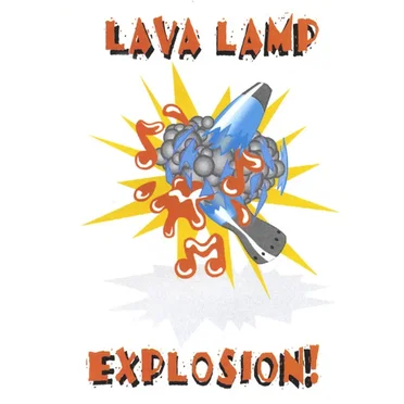 Lava Lamp Explosion! by Lava Lamp Explosion! - album cover