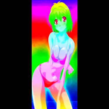 LII: ポーズの純粋なエクストリームレインボー by Anime break TV Receptor - album cover