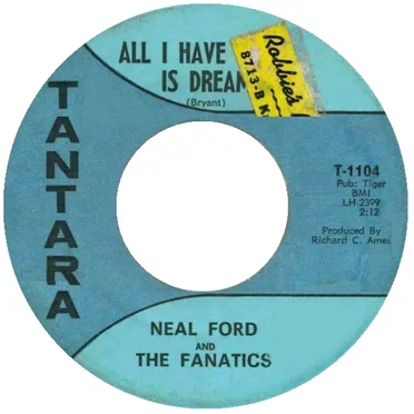 All I Have To Do Is Dream / Searchin’