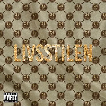 Livsstilen by 24K - album cover