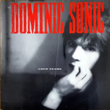 Cold Tears by Dominic Sonic - album cover