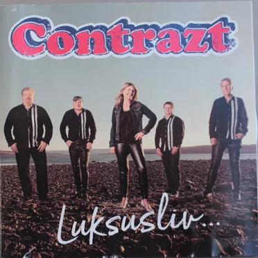 Luksusliv... by Contrazt - album cover