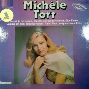 Michèle Torr