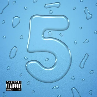 Drink More Water 5 by iLoveMakonnen - album cover