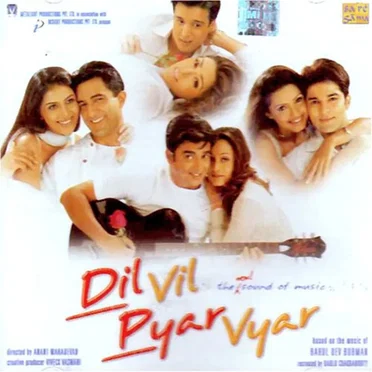 Dil Vil Pyar Vyar