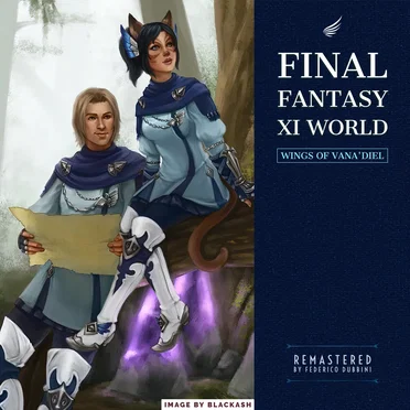 Final Fantasy XI World: Wings of Vana’diel