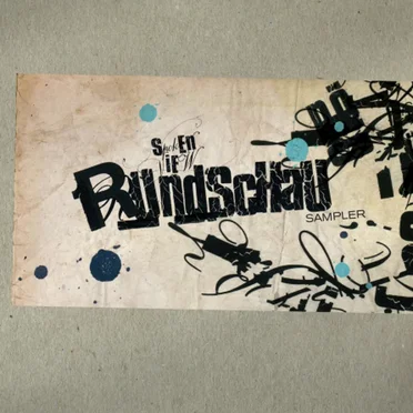 Spoken View Rundschau Sampler by Various Artists - album cover