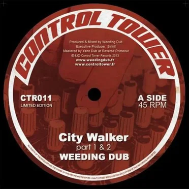 City Walker / Chido La Banda