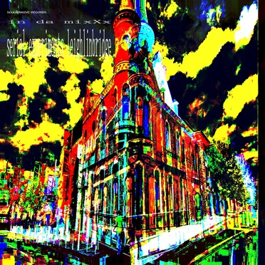 in da mixXx by serial experiments leighlinbridge - album cover