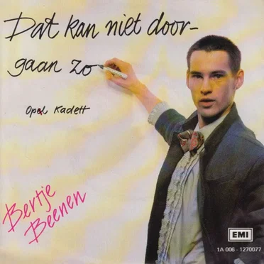 Dat kan niet doorgaan zo / Opel Kadett