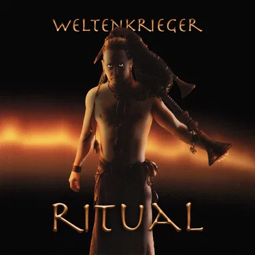 Ritual by Weltenkrieger - album cover