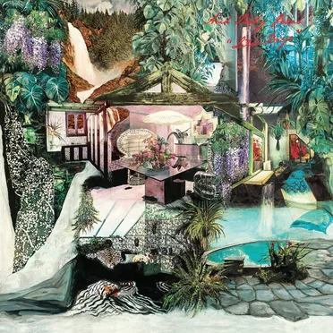 Lilac Days by Acid Baby Jesus - album cover