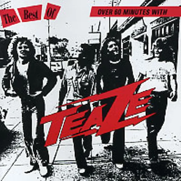 The Best of Teaze