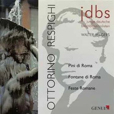 Pini Di Roma / Fontane Di Roma / Feste Romane