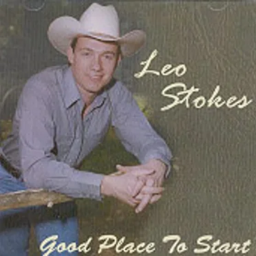 Good Place to Start by Leo Stokes - album cover