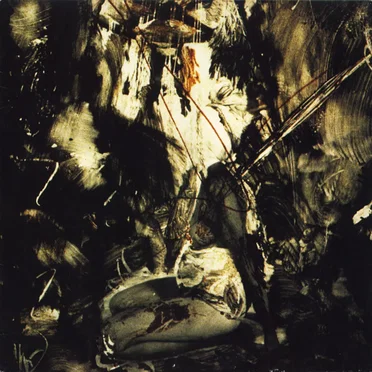 Elizium by Fields of the Nephilim - album cover