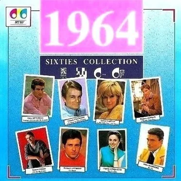 Sixties Collection 1964 by Various Artists - album cover