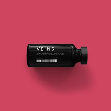 VEINS by MORALS - album cover