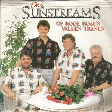 Op rode rozen vallen tranen / Geef me al jouw liefde