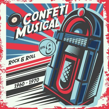 Confeti Musical, Vol. 8 by Various Artists - album cover