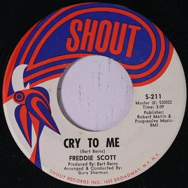 Cry to Me / No One Could Ever Love You