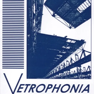 Promzona by Vetrophonia - album cover