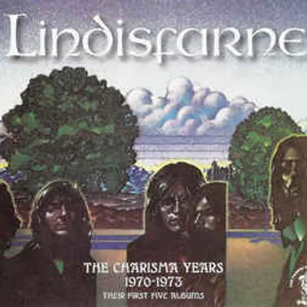 The Charisma Years 1970–1973