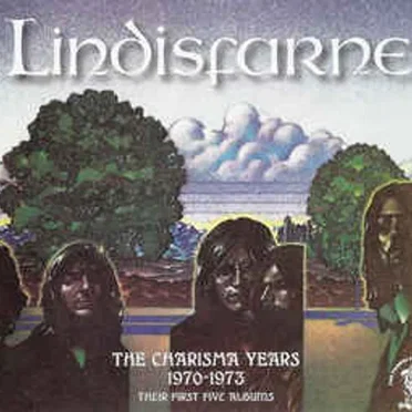 The Charisma Years 1970–1973