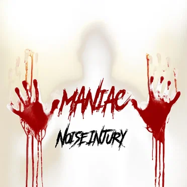 Maniac by Noise Injury - album cover