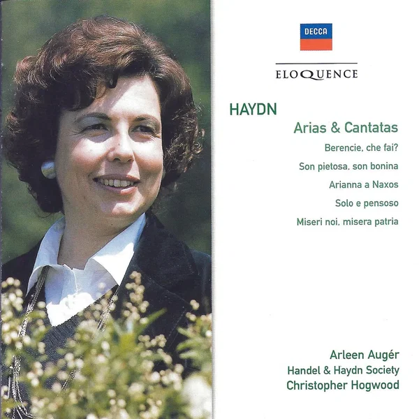 Arias & Cantatas