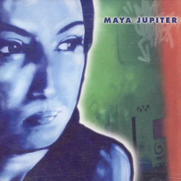 Today by Maya Jupiter - album cover