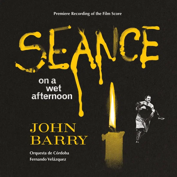 Séance on a Wet Afternoon