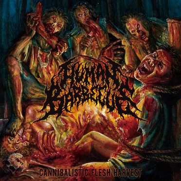 Cannibalistic Flesh Harvest